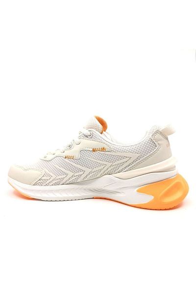 lumberjack Danke Beige Memory Foam Sole Summer Women's Sneakers