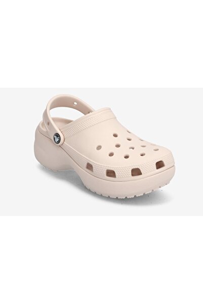 Crocs Classic Platform Clog W - Quartz