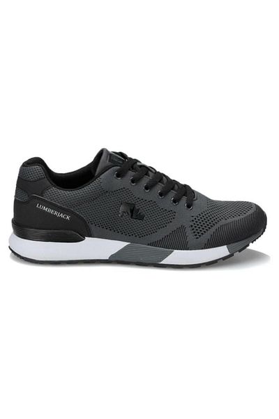 lumberjack Women's Gray Running Shoes 45 Vendor W