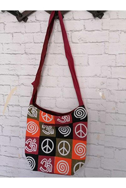 anne moda ankara otantik el yapımı  heybe çanta