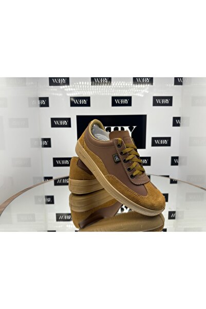 e&e Yılmaz Bej Deri Çeliksiz Hafif Rahat Poli Taban 4 Mevsim Bahçe Köy Çoban ...