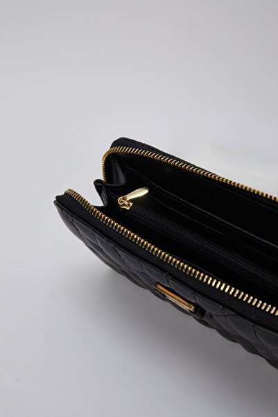 Pierre Cardin Women's Black Wallet - 06PO24Y1423 Model