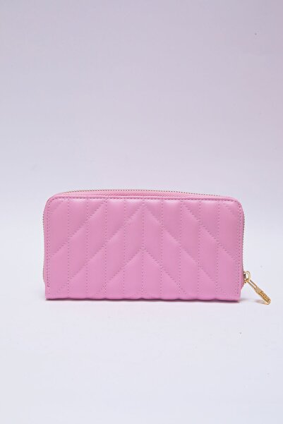 Pierre Cardin Women's Pink Wallet - 06PO24Y1423 Model
