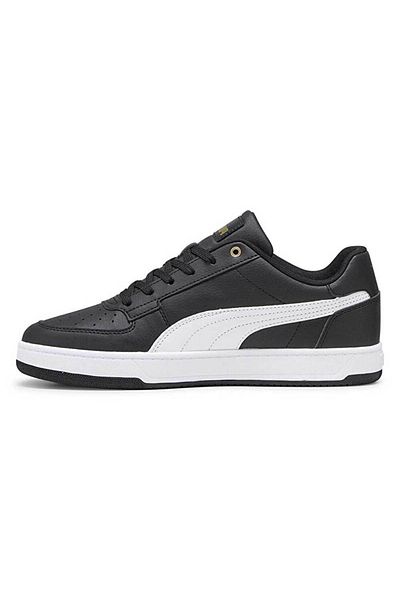 Puma Men's Sneaker Black - White 392290-04 Caven 2.0