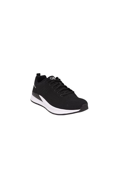 lumberjack Connect Men's Black Sneakers