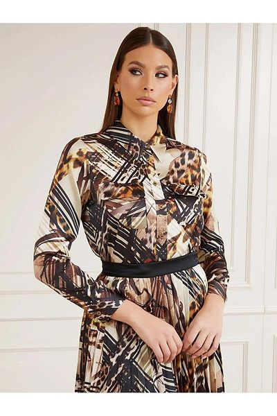 Guess Γυναικεία μπλούζα Marciano 2rgh147099z