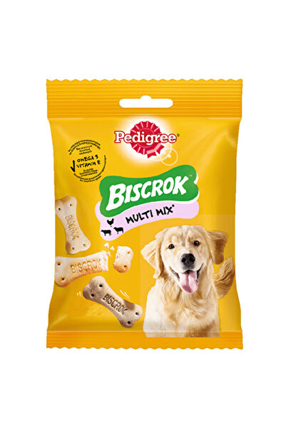 Pedigree Biscrock Multimix Köpek Ödül Maması 200 Gr