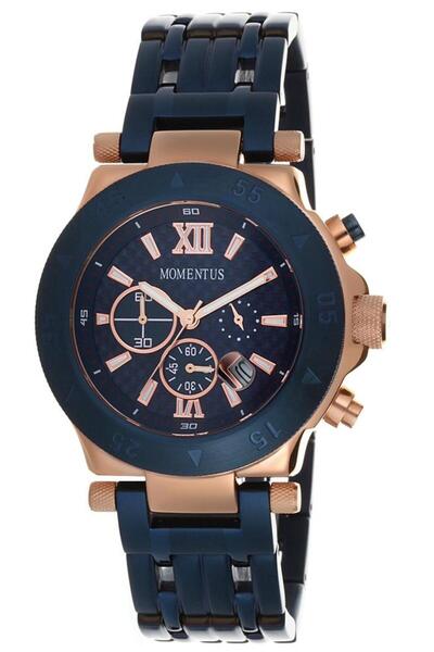 Momentus Men's Wristwatch - Tm239r-11sm Model