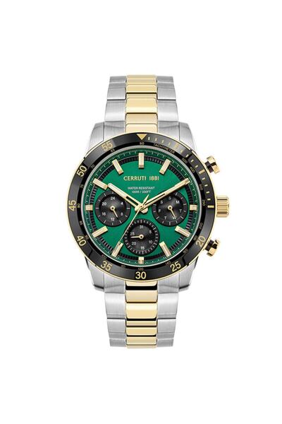 Cerruti 1881 Cıwgk2116601 Men's Wristwatch