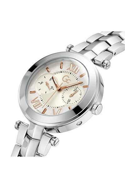 Guess Collection ساعة يد نسائية Gcy92003l1mf