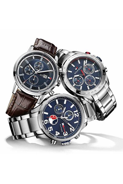 Tommy Hilfiger Erkek Kol Saati TH1791242