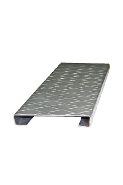 AS DESİGN 25x100cm Metal Merdiven Basamağı