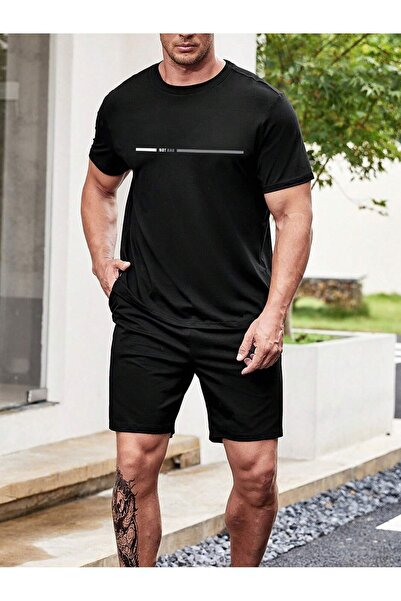 coolart Μπλουζάκι  "Not Bad Line " - Μαύρο με στάμπα, Oversize, Καλοκαιρινό, ...