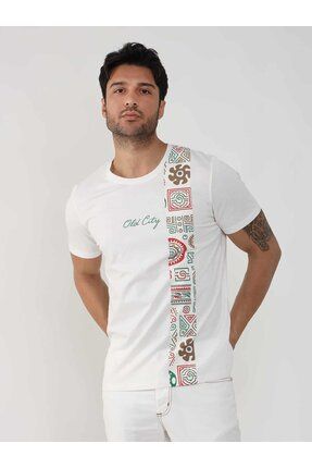 T shirt slim uomo outlet