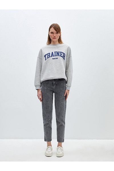 LC Waikiki LCW Jeans - Women's Mom Fit Jean Trousers