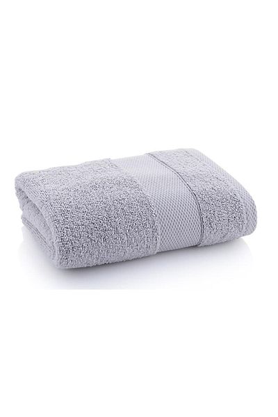 Bambum Home Bambum Cindy - Microcotton Face Towel Stone 50x90cm
