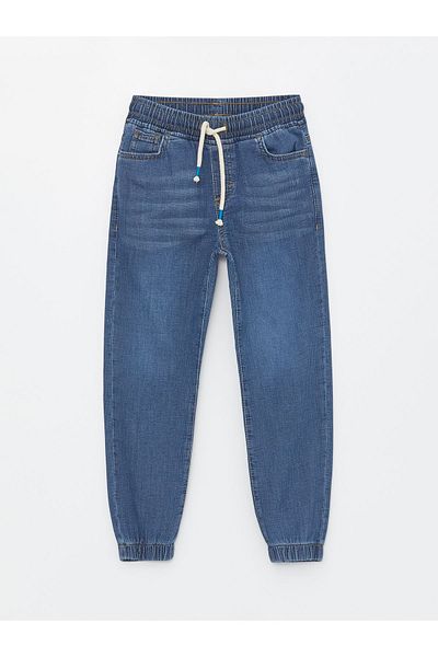 LC Waikiki Boy's Jogger Jean - Pantaloni cu talie elastică