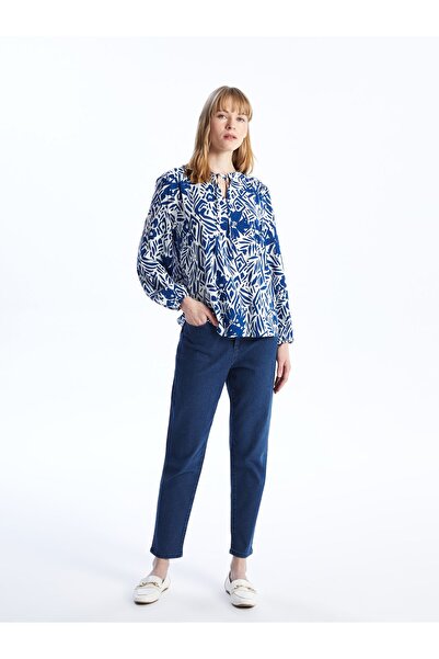 LC Waikiki Дамски прилепнали дънкови панталони