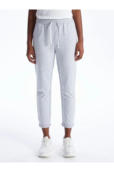LC Waikiki Γυναικεία Φούτερ LCW Vision Elastic Waist
