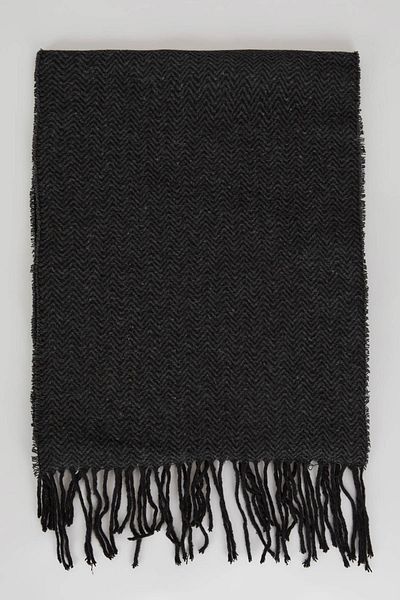 DeFacto Men's Woven Scarf - A7407ax23wn Model