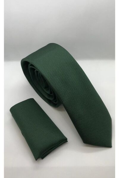 NOBLE STORE Tie Slim Dobby Tie