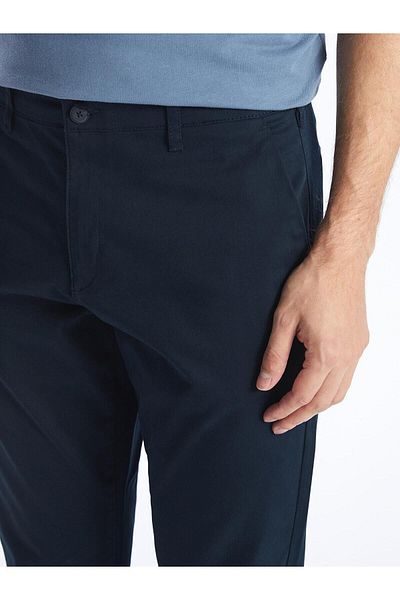 LC Waikiki LCWAIKIKI – Klassische, schmale Chino-Hose für Herren