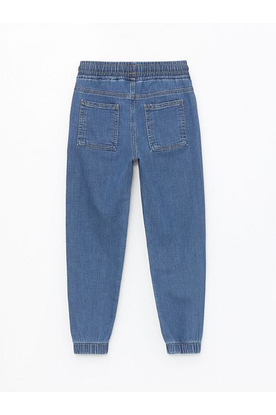 LC Waikiki Boy's Jogger Jean - Pantaloni cu talie elastică