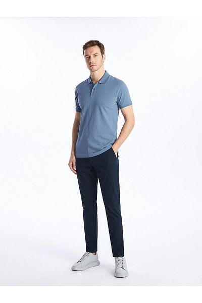 LC Waikiki LCWAIKIKI – Klassische, schmale Chino-Hose für Herren