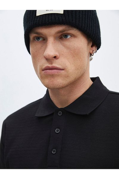 LC Waikiki Men's Polo Neck Short Sleeve T-Shirt