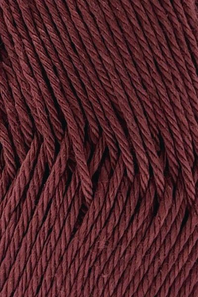 SENSY Calinia 100% Mercerized Cotton - Brown Lace Crochet Rope