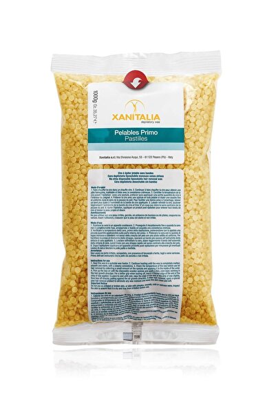 Genel Markalar Soyulabilir İnci Ağda - Naturel 1000 gr 8680738485519