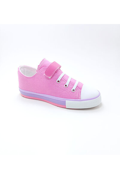 ELLO SHOES حذاء رياضي كتان للجنسين للأطفال - حذاء رياضي