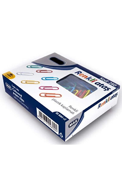 ADASRA Agrafe colorate (3 bucăți)