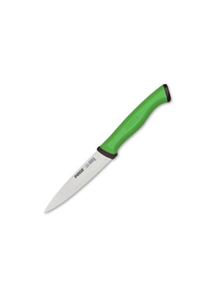 PİRGE Pirge Duo Sebze Bıçağı Sivri 9 Cm - 34047 Yeşil
