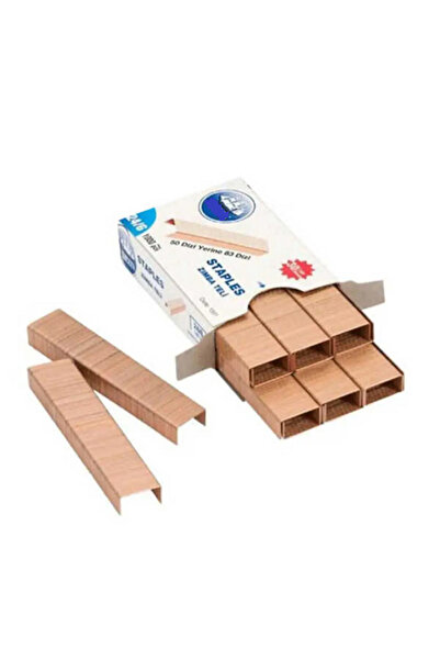 ADASRA دبابيس 24/6 أصفر 1000 قطعة (3 قطع)