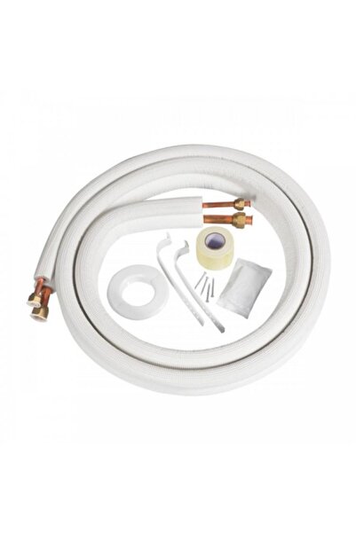 Genel Markalar Klima Aliminyum Boru 1/4-5/8 5 Mt.montaj Kiti