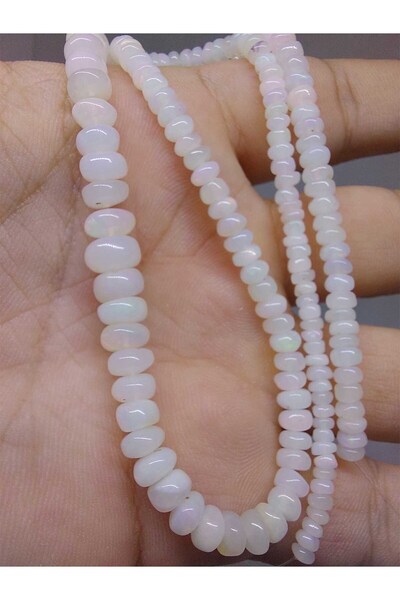 Yasamtohumu Piatră de opal australian de 43 carate - Seria de culori reflecto...