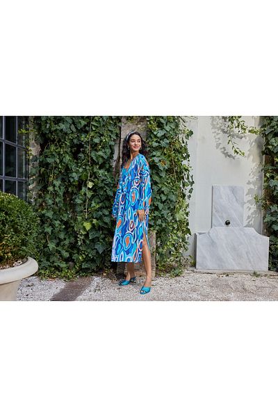 GİZZEY 21051 Model Kimono lung