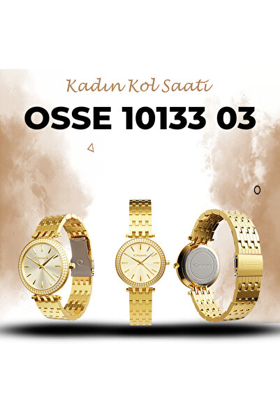 Osse SAAT 10133 03 Kadın Kol Saati