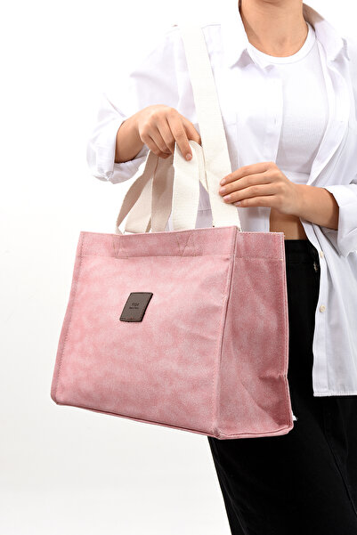 Reddington Geantă mare pentru plajă și cumpărături, rezistentă la apă - Geant...