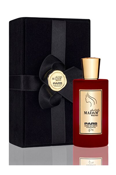 Pars Parfum Absolutely Madam Welvet Red Parfum 100ml