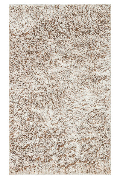 Eko Halı Angora Uzun Tüylü Yumuşak Dokulu Suni Kürk Halı.NEŞEM HALI