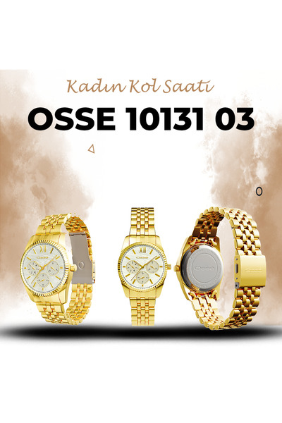 Osse SAAT 10131 03 Kadın Kol Saati