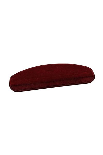 Stepmat Claret Red Self Adhesive Stair Step Mat / Carpet