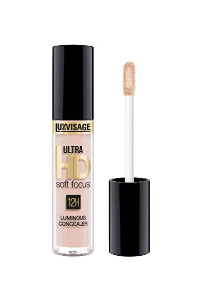 LUXVISAGE COSMETICS TURKEY Ultra HD Soft Focus Kapatıcı 12H Reflective Concea...
