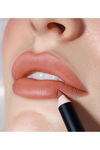 LUXVISAGE COSMETICS TURKEY Soft Matte Lip Pencil Dudak Kalemi 601 Pastel Nude