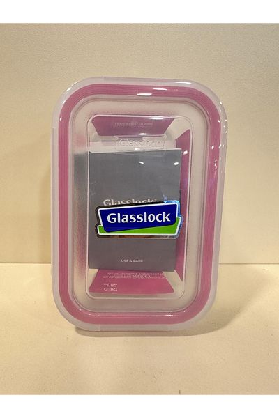 PLUS HOME GLASSLOCK GLASS - Vacuum Storage Container