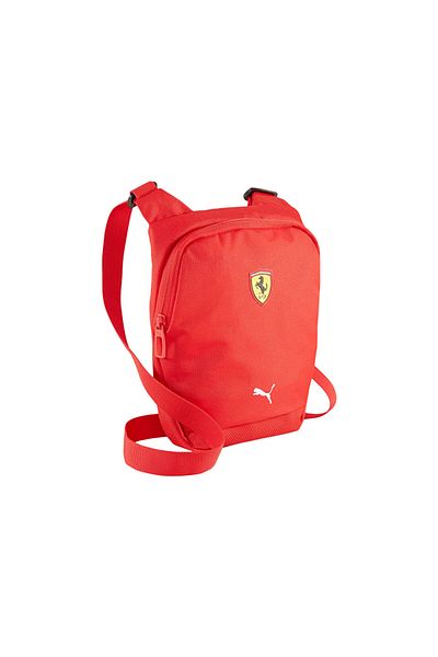 Puma Ferrari Race9029301 Model Portable Red Bag
