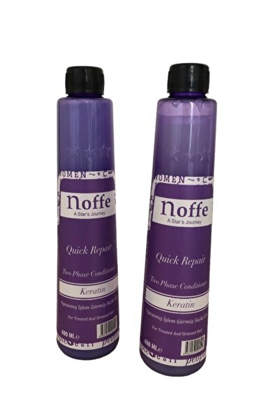 noffe Fön Suyu Keratin