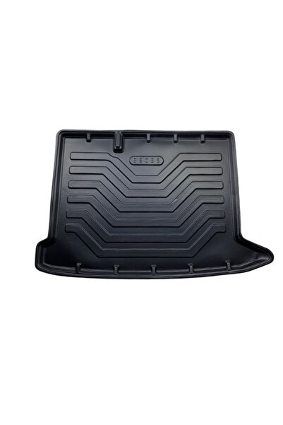 Black Gold Dacia Sandero 2021+ 3D Ultraflex Bagaj Havuzu Eqos